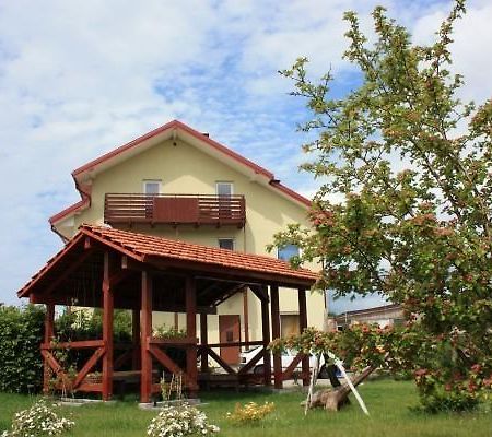 Guest House Osia Šventoji Zewnętrze zdjęcie