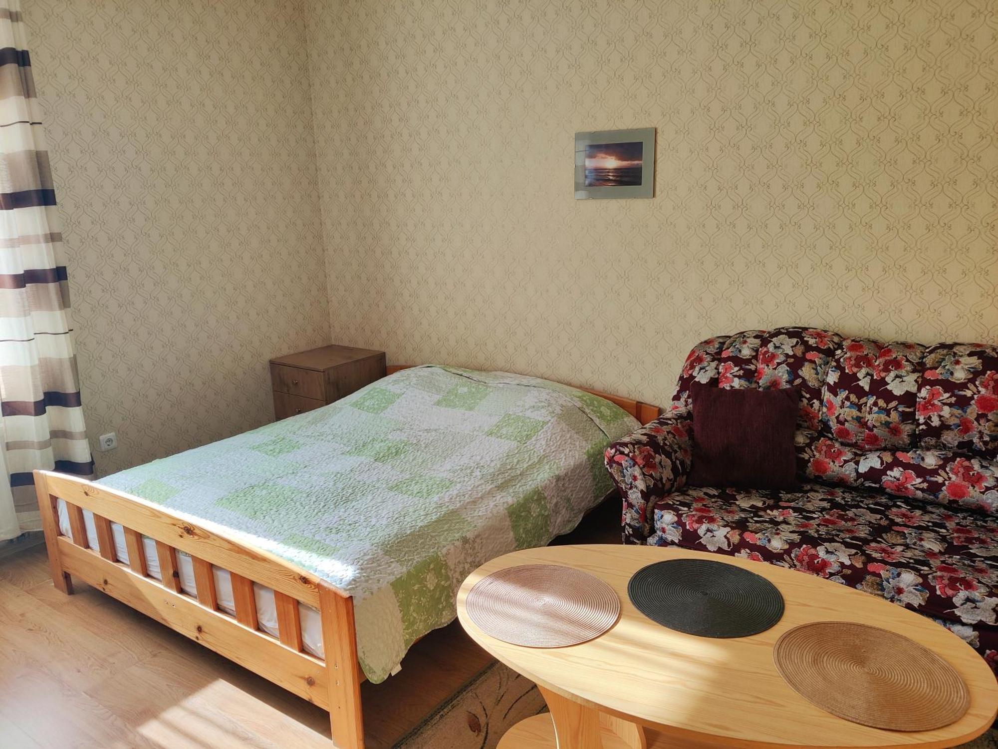 Guest House Osia Šventoji Zewnętrze zdjęcie