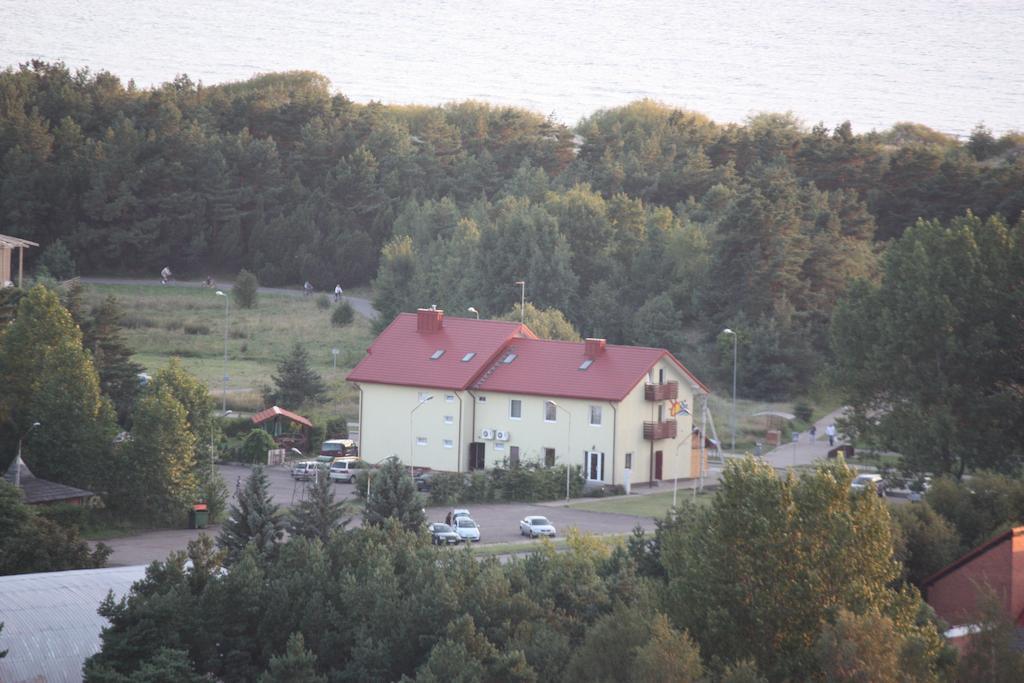 Guest House Osia Šventoji Zewnętrze zdjęcie