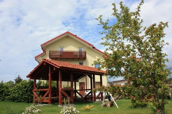 Guest House Osia Šventoji Zewnętrze zdjęcie