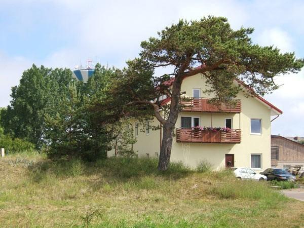 Guest House Osia Šventoji Zewnętrze zdjęcie