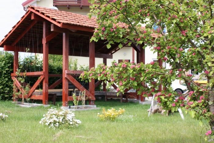 Guest House Osia Šventoji Zewnętrze zdjęcie