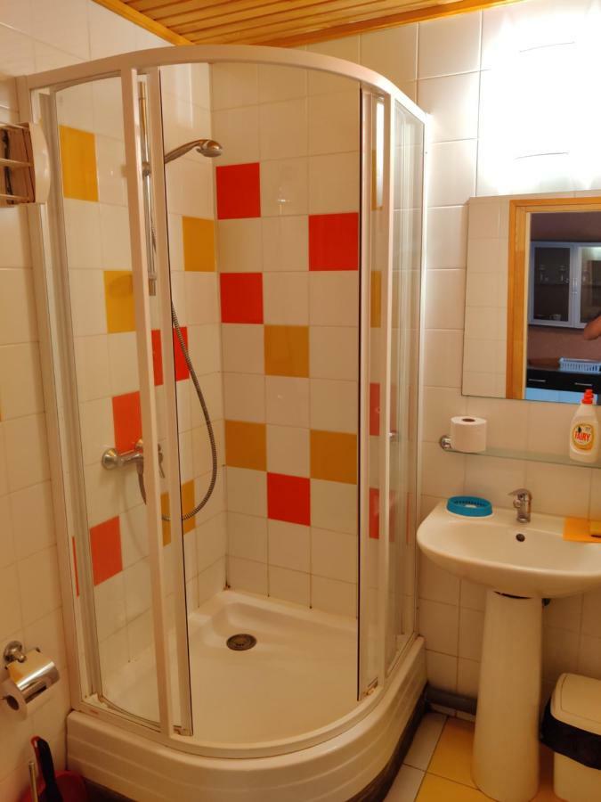 Guest House Osia Šventoji Zewnętrze zdjęcie