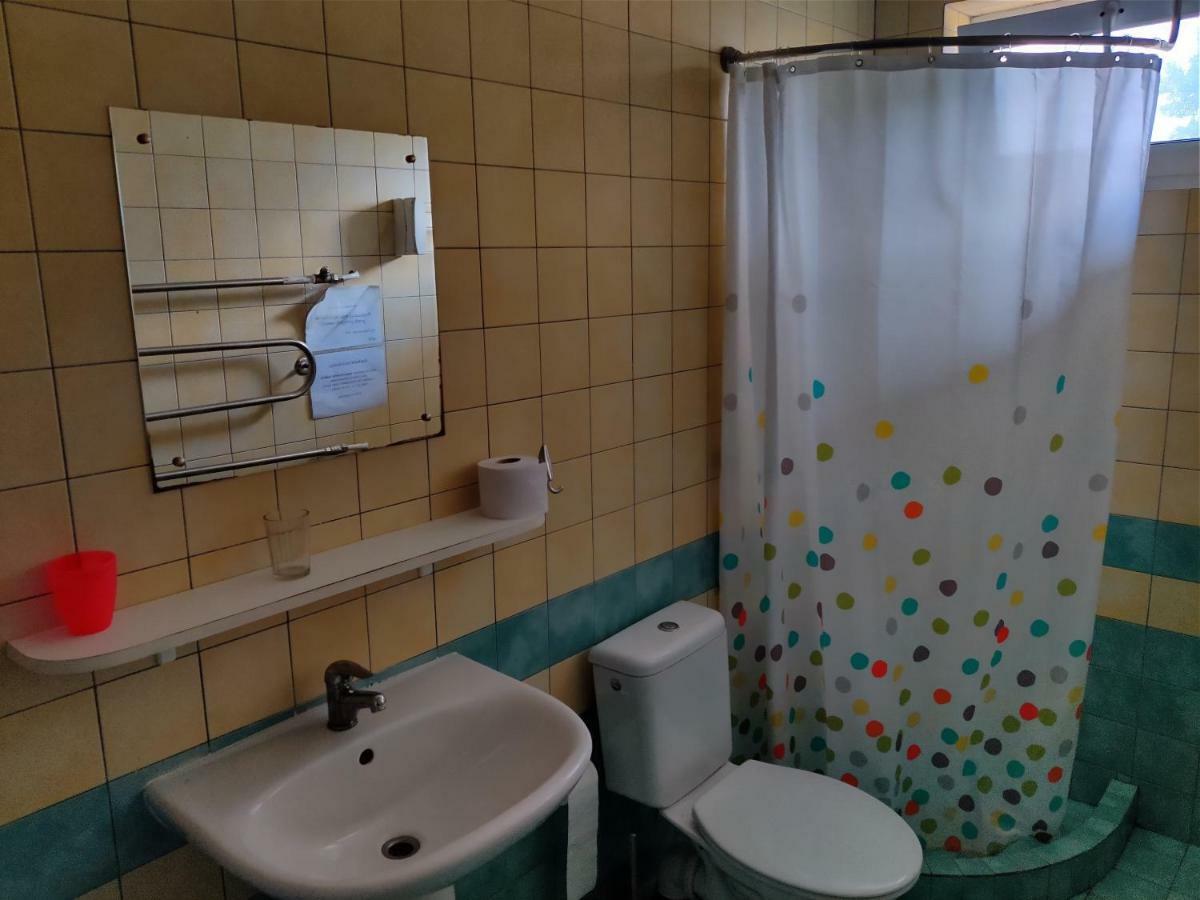 Guest House Osia Šventoji Zewnętrze zdjęcie